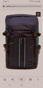 utility organizing backpack