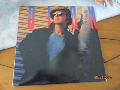 Dion - Yo Frankie - Vinyl Album