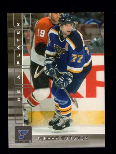 2001-02 ITG Be A Player Memorabilia Series Base Hockey Cards #14-457 You Pick - Picture 106 of 135