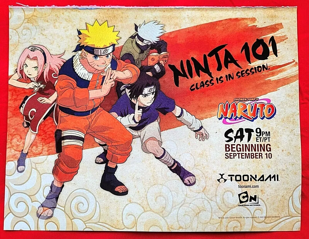 Naruto Online chega ao Brasil em breve com cinco classes disponíveis