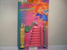Musical Instruments for kidsPretend Play Toys Ty94