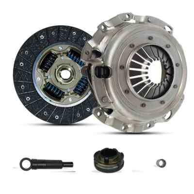 Clutch Kit Valeo Disc Fits Mazda 3 5 Gx Gs i Gt Sport S Touring 04-13 2.0L 2.3L