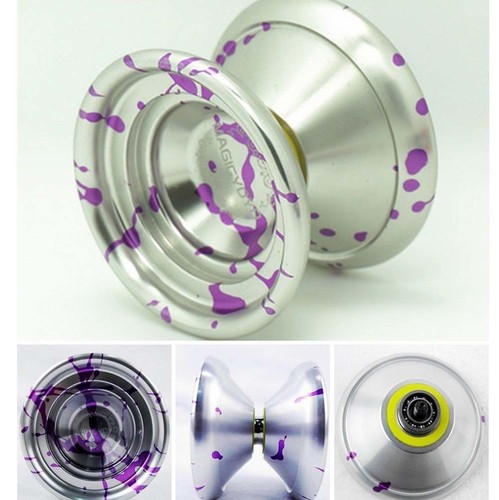 Magic YoYo K8 Yo-Yo - Aluminum Performance Yo-Yo - 第 2/16 張圖片