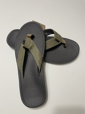 Reef Journeyer Brown Men's FlipFlop Thong Sandal