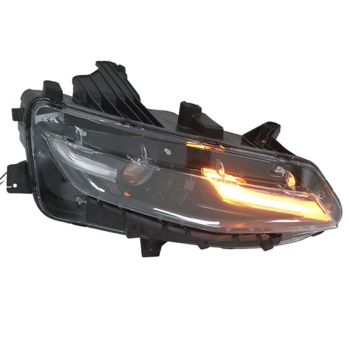 For 2019-2024 Chevy Camaro LS LT LED Headlight Right Passenger Side Black - Picture 5 of 15