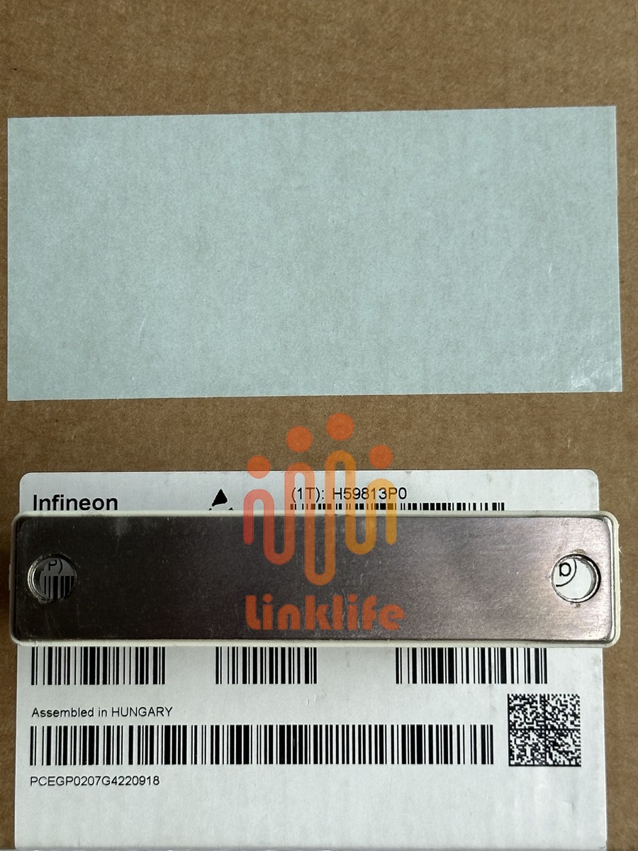 SEMIKRON SKKH106/16E SKKH106-16E Thyristor Module – New – Linkife-Module