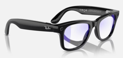 とつぎ 新品未使用 Ray-Ban WAYFARER RW4006 Ray-Ban RW4006 Ray-Ban | Meta Wayfarer M (50 - 22) with