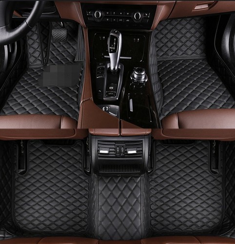 For Nissan Kicks FloorLiner Car Floor Mats Auto Floor Carpet Mats Rugs 2017-2021 - Picture 7 of 34
