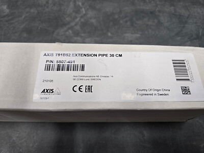 Axis T91B52 (5507-491) Extension Pipe 30 cm