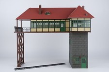 Märklin Spur 1 5616 Reiterstellwerk (Abbruchteile vorhanden)