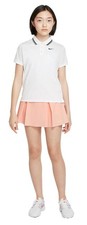 DN1969-800 YOUTH GIRLS NIKE CLUB SKIRT GOLF SKIRT