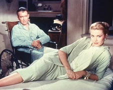 Grace Kelly Lying On The Bed 4x6 Picture Celebrity Print