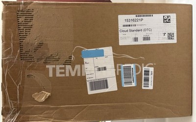 Tempur-Pedic Cloud Pillow New Open Box