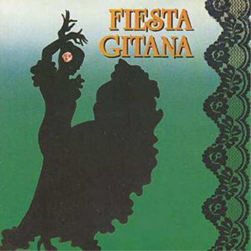 Various Fiesta Gitana (CD) Album