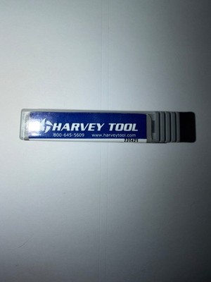 Harvey Tool 50062 C8 1/16'' Carbide Corner Radius End Mill 3FL TiB2 0.186'' LOC