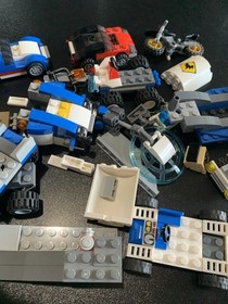 LEGO Creator: Basic Model: Race: 31027 & Vehicle Transporter 31033