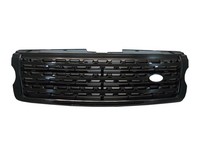 Gitter Grill Vorne Land Rover Range Rover 2012-2017 Schwarz GlÄNzend