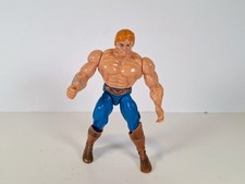 He-Man Masters of the Universe Thunder Punch New Adventures Vintage 1990 RARE