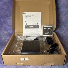Shure GLXD4R-Z2 Wireless Receiver 2400-2483.5 MHz
