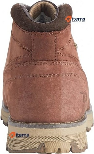 Cat Footwear Herren Elude Wp Chukka Boots 49 EU Braun - Bild 3 von 6