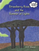 Strawberry Rose And The Summer Of Lights D. D. Glover Taschenbuch Englisch 2023