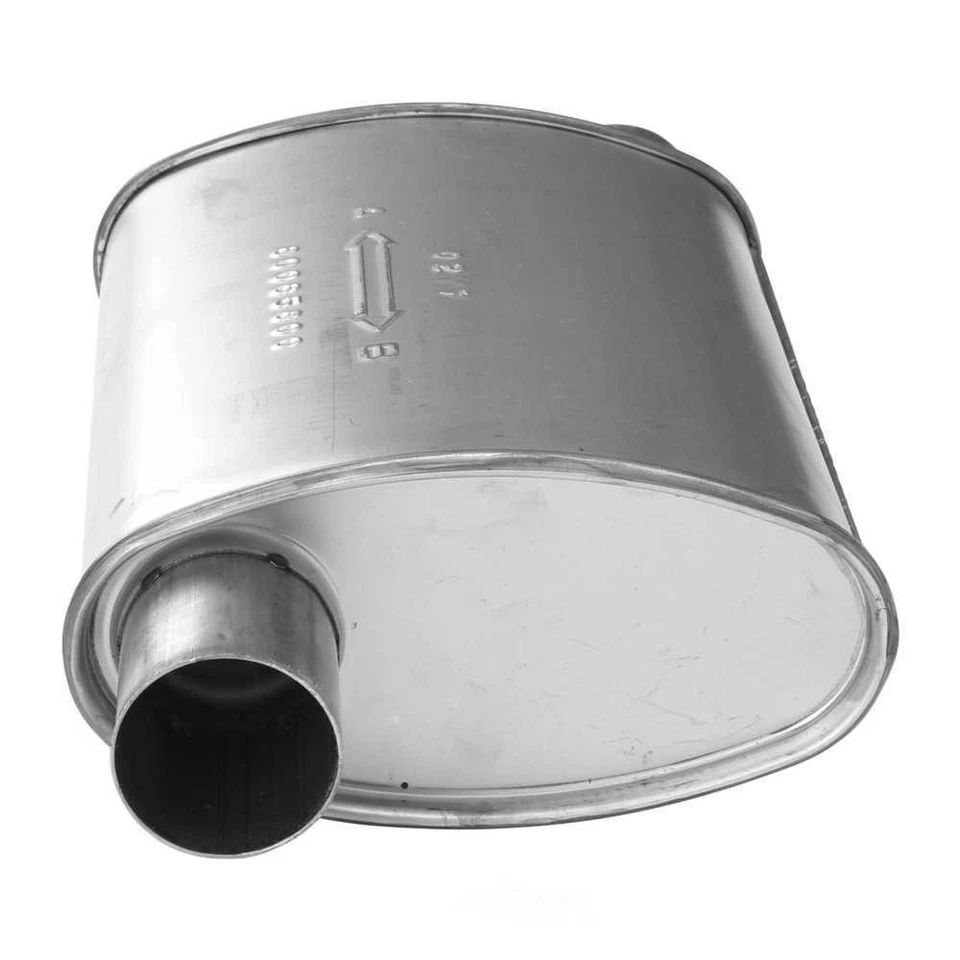 Глушитель выхлопной системы SVO, выхлопная труба Turbo AP 6580 подходит для Ford Mustang 1986 года выпуска - Изображение 2 из 3