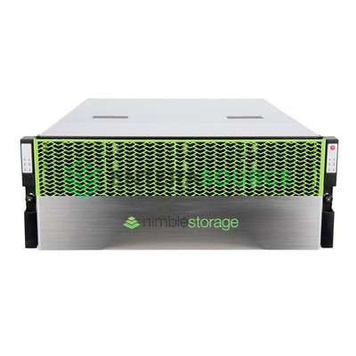 Nimble Storage 42TB [21x 2TB HDD, 3x 960GB SSD, 2x 16GB FC] | C1K-2F-42T-E