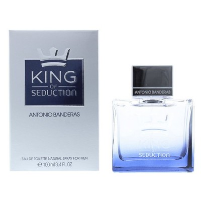 Antonio Banderas King Of Seduction Eau de Toilette 100 ml Herrenduft