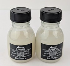 Davines Ol Shampoo 1.7fl.oz./50ml x2 Travel Size