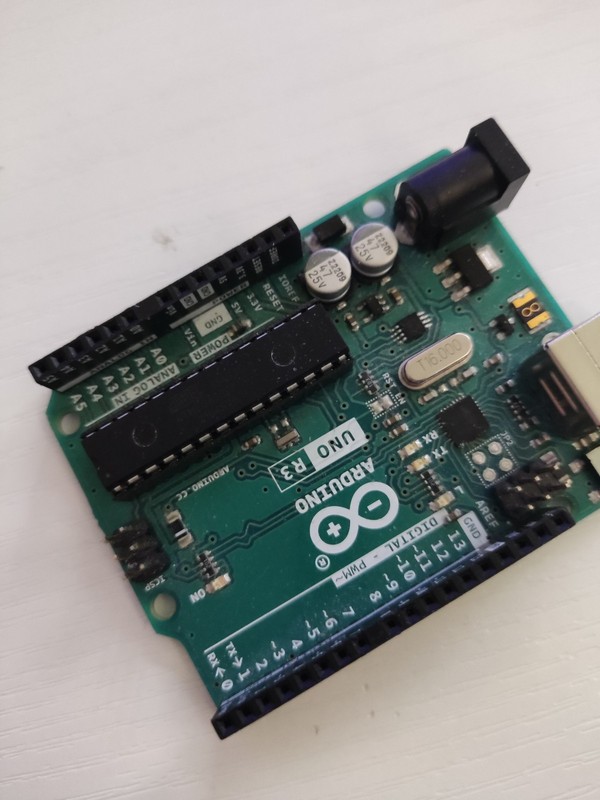 Arduino Uno R3 - Tested Working