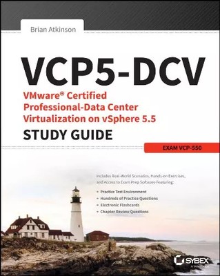 VCP5-DCV VMware Certified Professional-Data Center Virtualization on vSphere 5.5