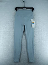 Vuori Chilled Out Legging Women's - Chalk Blue NEW Siz3 Medium 