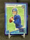 2025 Panini Donruss Optic - Rated Rookie Jaxson Dart  Purple Shock Prizm (RC)