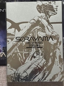 The Gynoids Hajime Sorayama | eBay