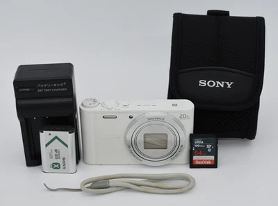 Preços baixos em Câmeras digitais Sony DSC-WX350 | eBay