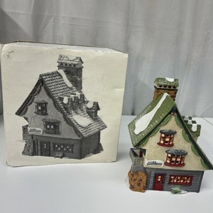 Dept 56 Elf Bunkhouse | eBay
