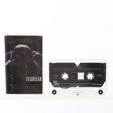 LL Cool J Mr. Smith Cassette Tape 1995