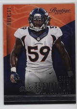2014 Panini Prestige Danny Trevathan #84 14mf