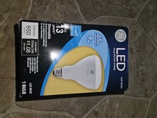 GE LED Dimmable 65 Watt Replacement Uses 9 Watt 650 Lumen