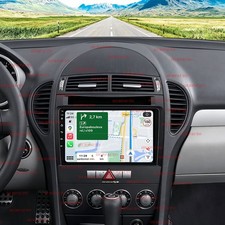 NEU Autoradio 2+64GB für Mercedes SLK R171 2004-2011 Android 15 Auto Carplay GPS NEU Autoradio 2+64GB für Mercedes SLK R171 2004-2011 Android 15 Auto Carplay GPS