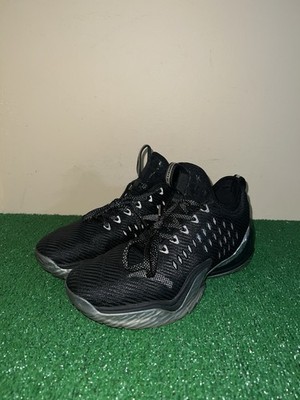 Anta KT3 Low Marvel Black Panther Klay Thompson Mens 11811101-1 Size 11