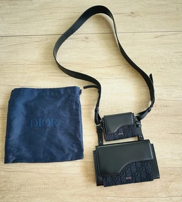 Sacoche Dior Homme - Photo 1/4