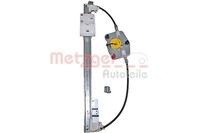 Metzger 2160543 Fensterheber FüR Vw