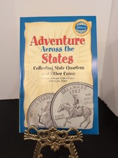 Adventures Across the States, Collecting State Quarters and Other Coins