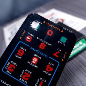 Intellivision Video Games Lot - See Condition