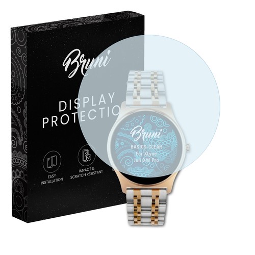 Bruni 2x Protective Film for XLyne Joli XW Pro Screen Protector - 第 1/8 張圖片