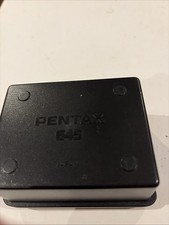 Pentax 645 Film Holder 220
