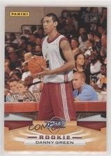2009-10 Panini Rookie Artist Proof 6/199 Danny Green #394 1s6