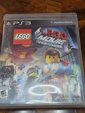 The LEGO Movie Videogame for PlayStation 3 Action Adventure