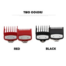 Hair Clipper Guard Attachment Guide Comb Set Standard Trimmer Accessory Parts